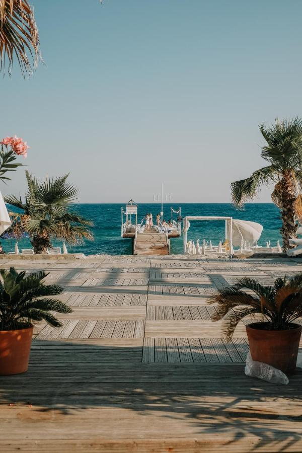 Raw Beach Hotel Antalya Exterior photo