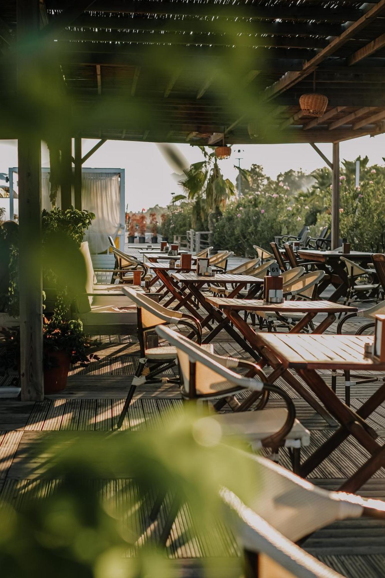 Raw Beach Hotel Antalya Exterior photo